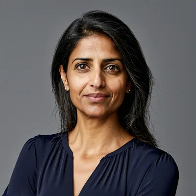 Priya Sharma, CEO and Co-founder of Signalweft